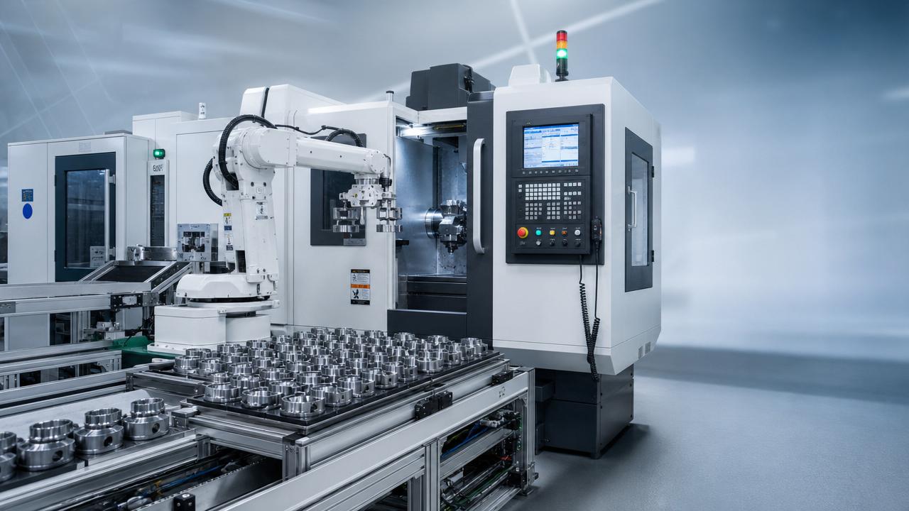 Industrial Robotics payback depends on more than labor savings Industrial Robotics payback depends on more than labor savings