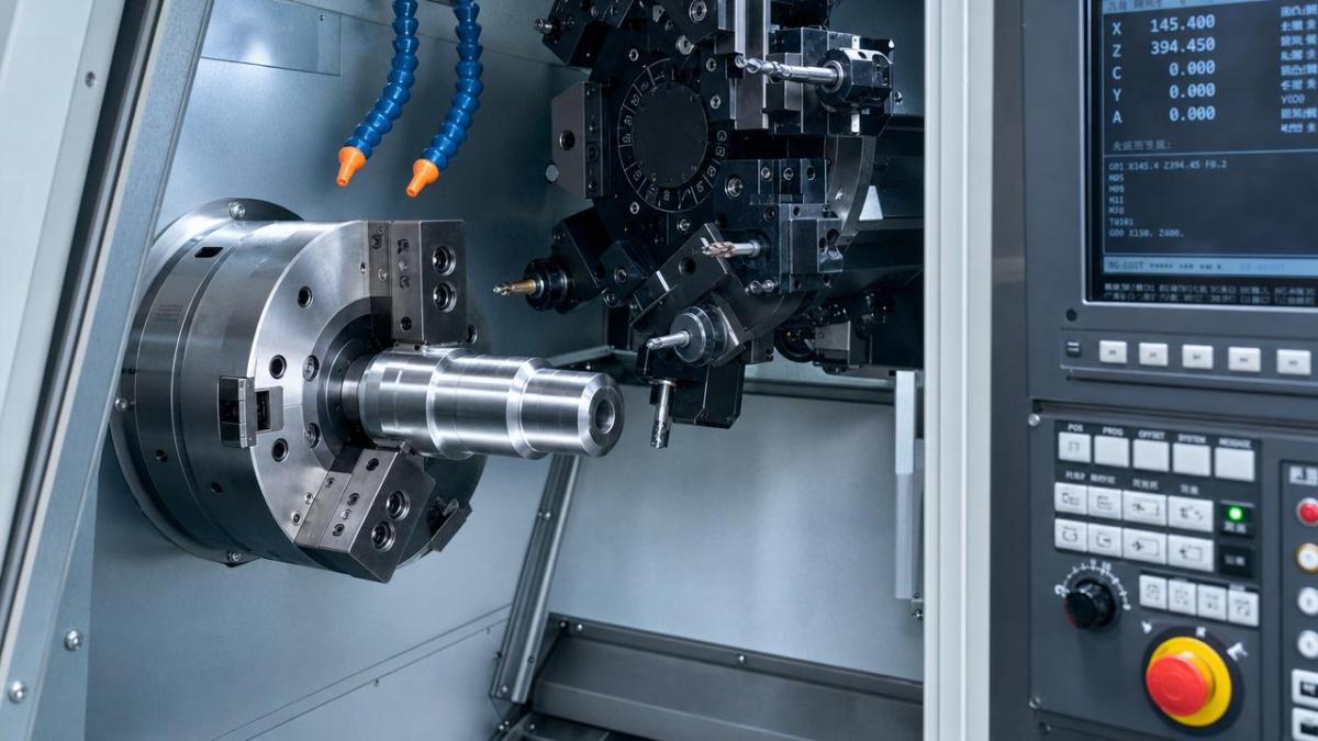 Automated Lathe Setup Mistakes That Slow Down Output Automated Lathe Setup Mistakes That Slow Down Output