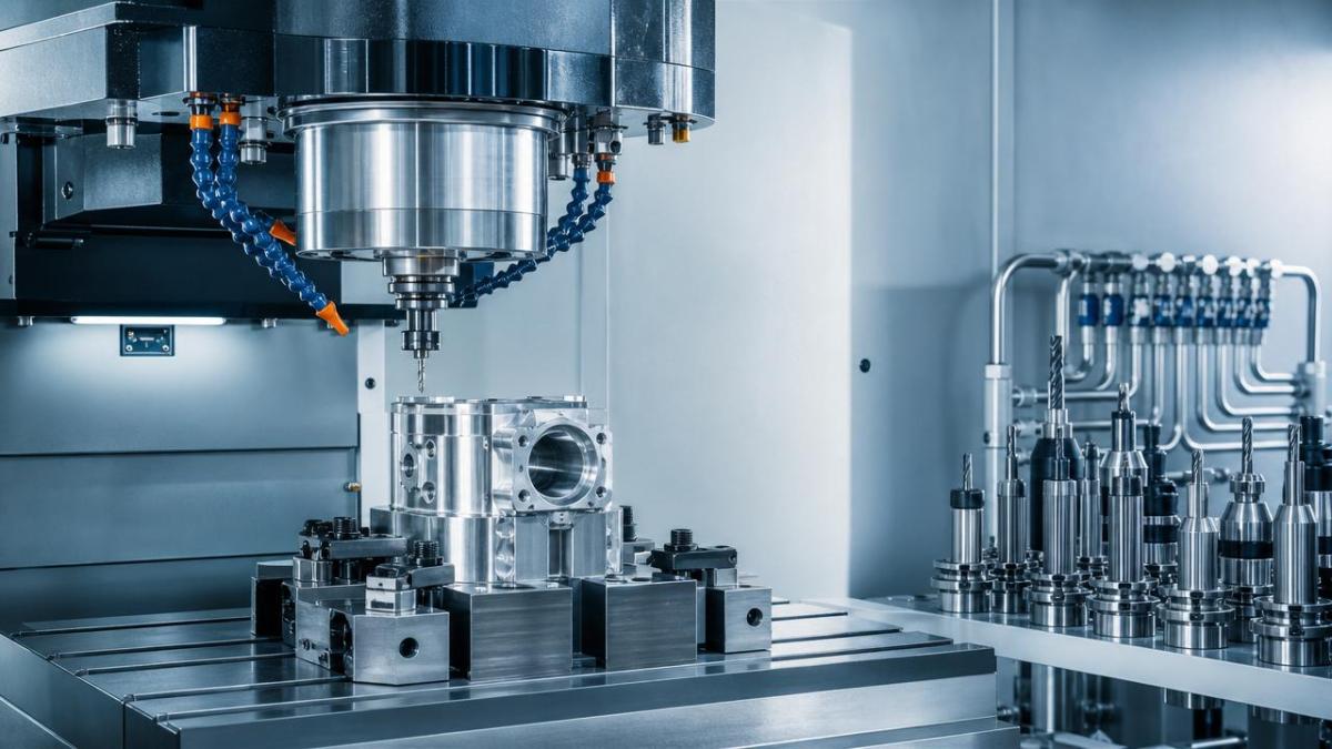 How Industrial CNC Affects Tolerance Stability Over Time