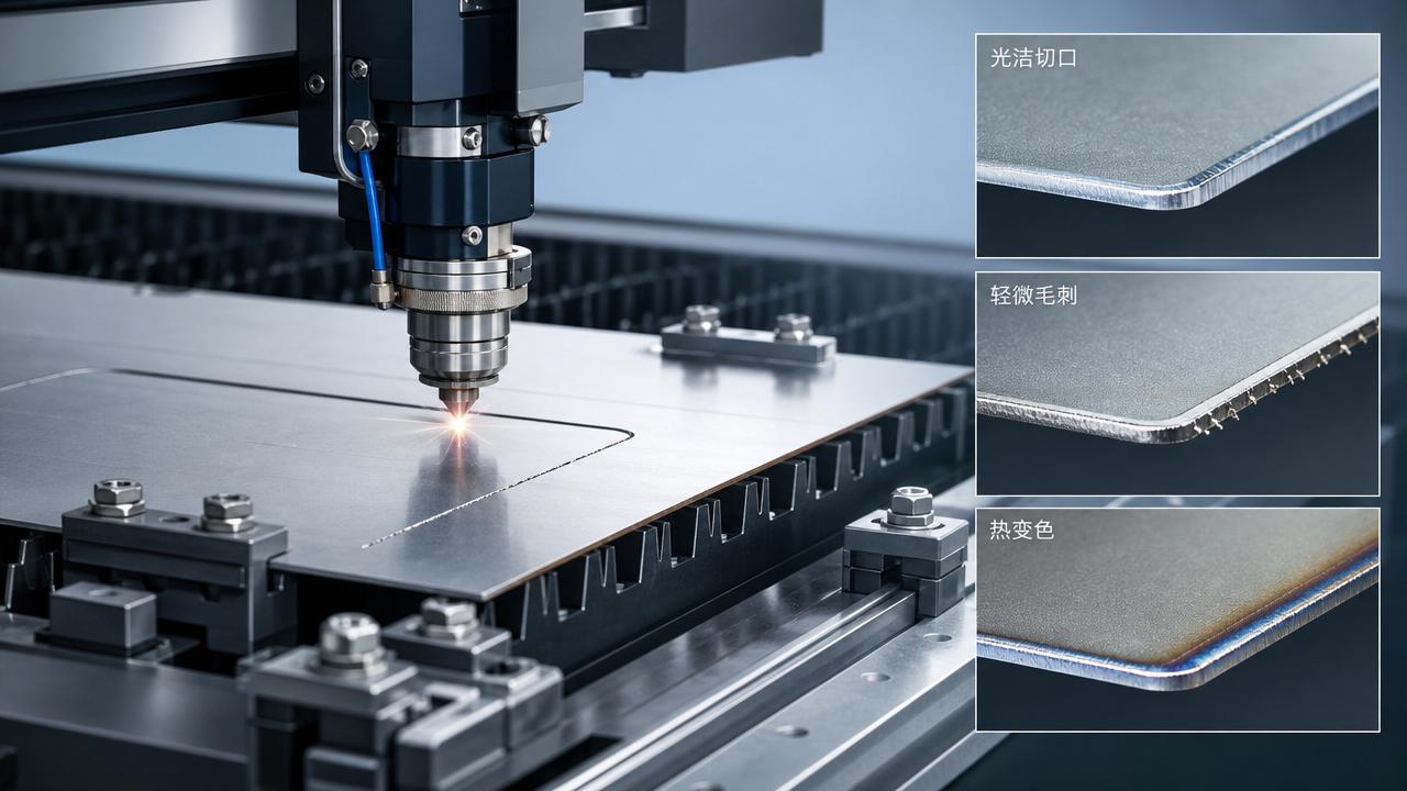 Why CNC Cutting Quality Drops on Thin Metal Sheets