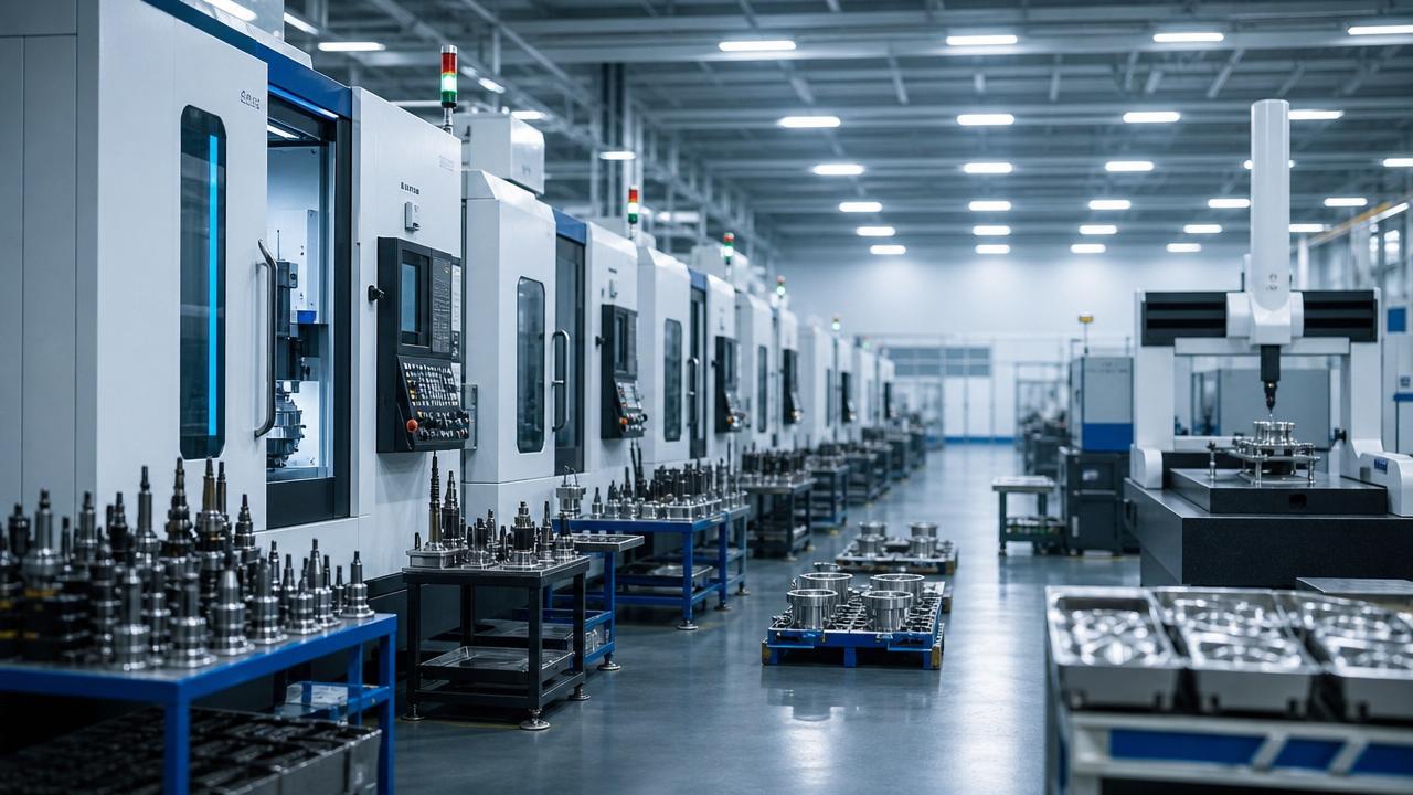 CNC Production Bottlenecks That Appear After Capacity Expansion