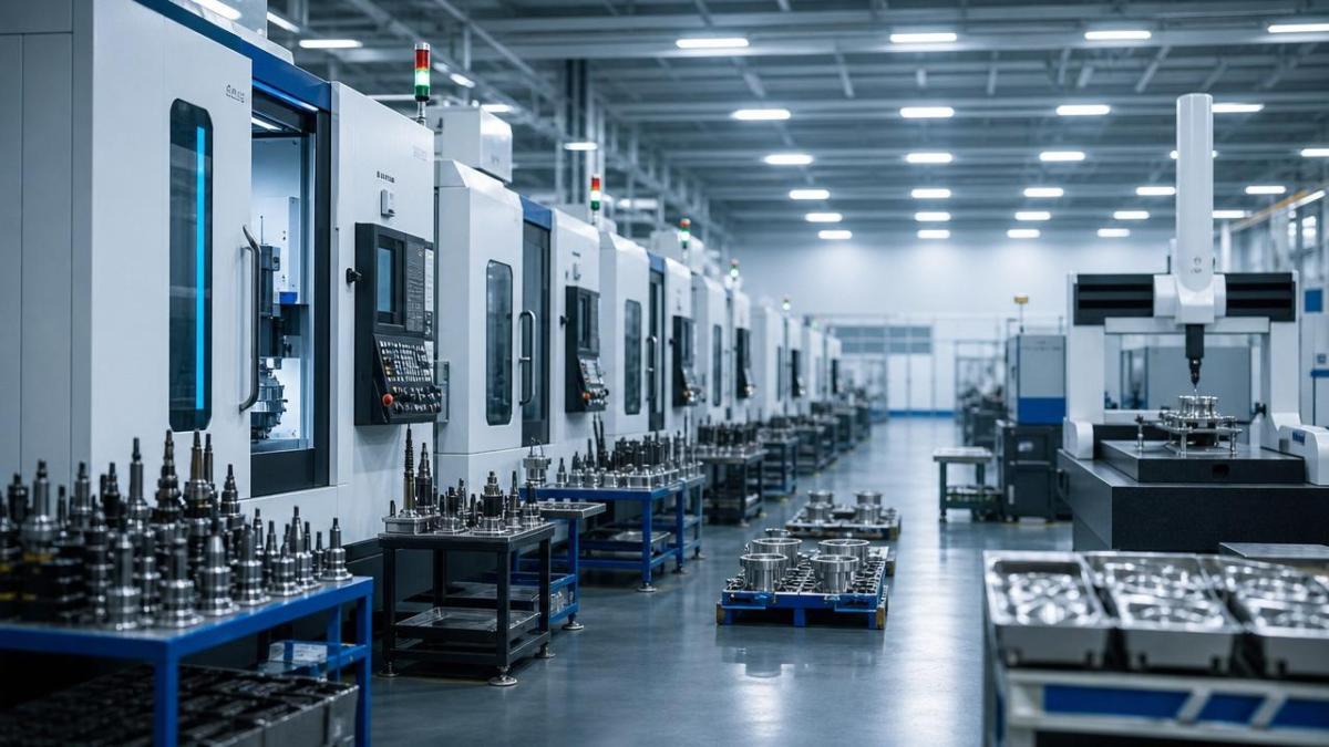 CNC Production Bottlenecks That Appear After Capacity Expansion