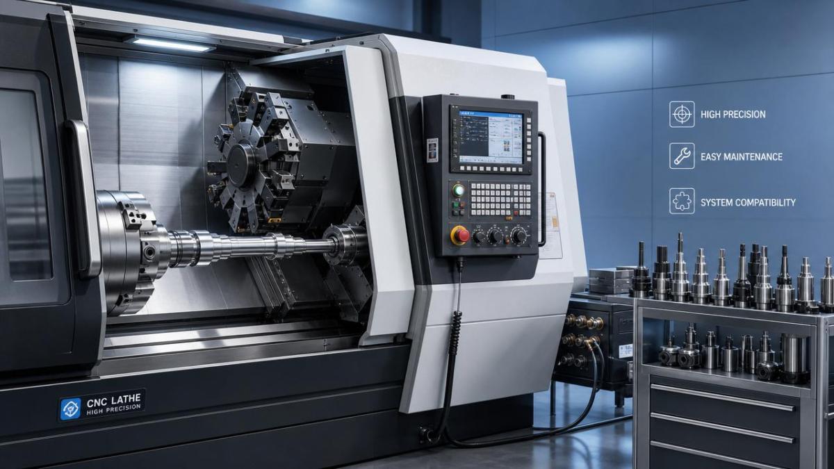 Industrial Lathe Buying Errors That Raise Lifetime Cost