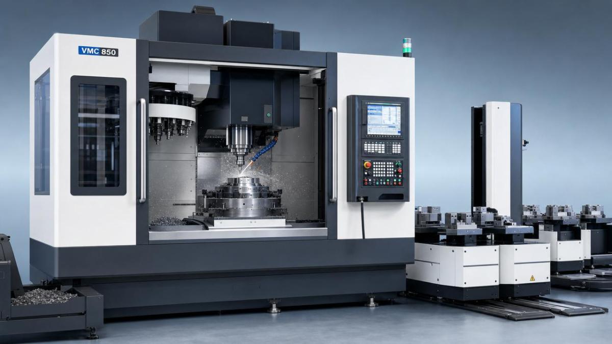 How to Judge CNC Production Equipment Beyond Catalog Specs How to Judge CNC Production Equipment Beyond Catalog Specs