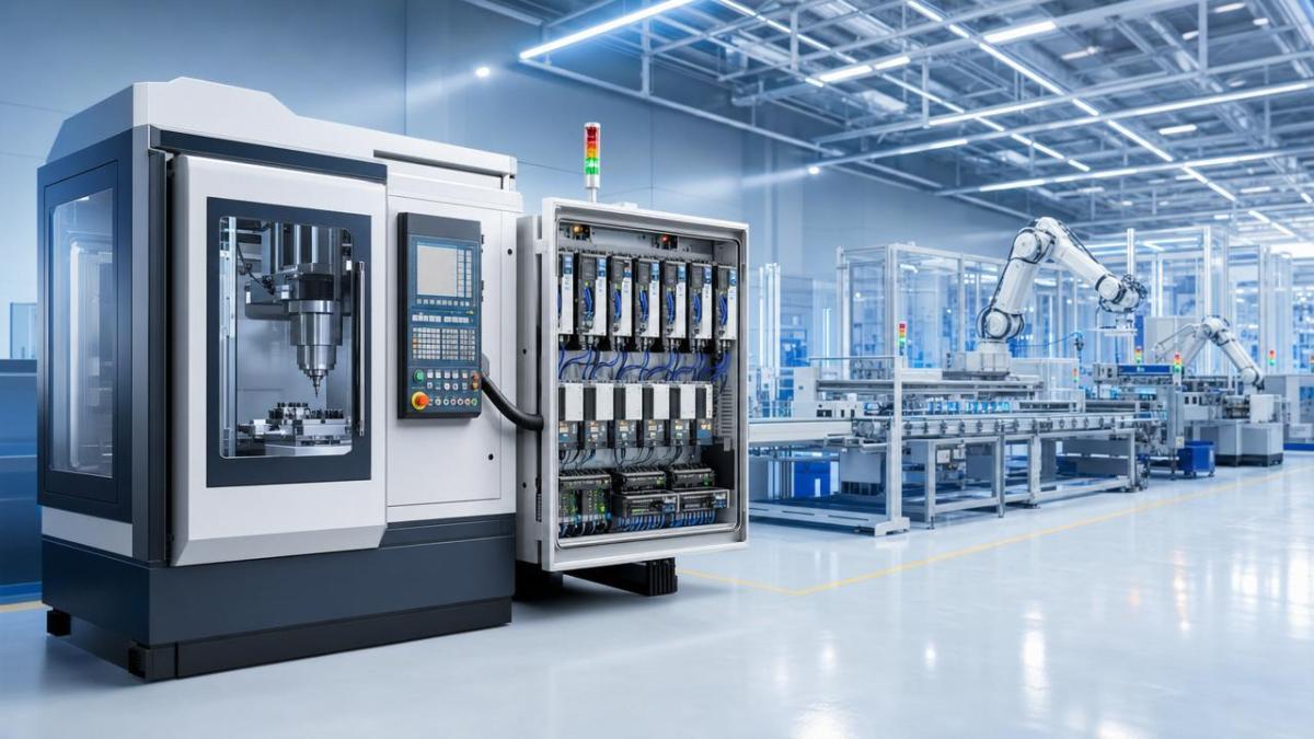 Are CNC Industrial Machines Getting Easier to Maintain?