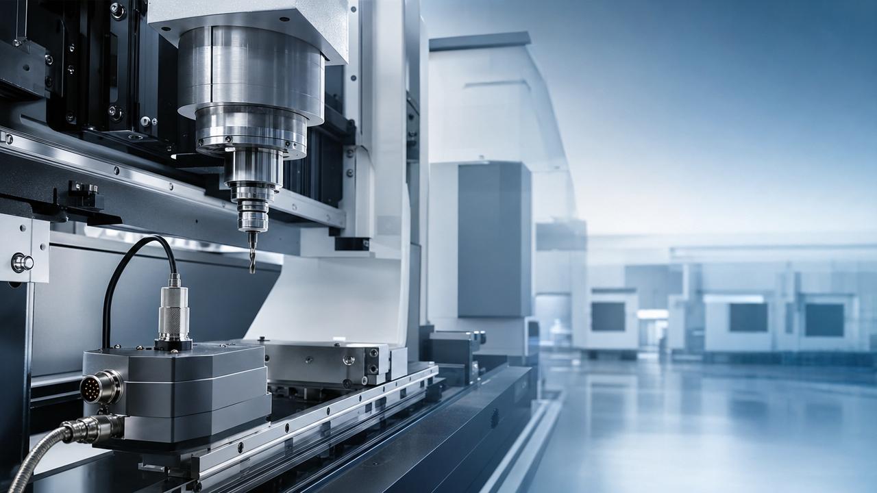 Precision Equipment Failures Often Start with Small Vibrations