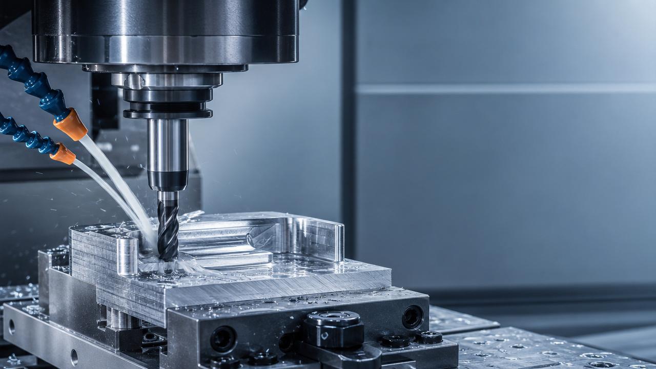 CNC Milling Surface Finish Problems and What Usually Causes Them