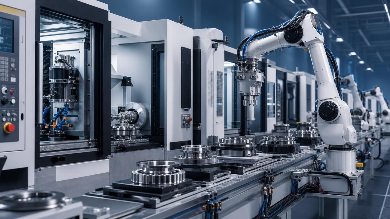 Global Manufacturing Is Rebalancing Faster Than Expected Global Manufacturing Is Rebalancing Faster Than Expected