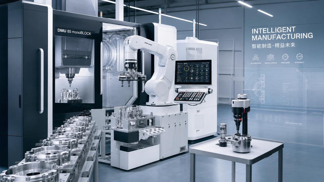 Where the Machine Tool Market Is Finding New Demand Where the Machine Tool Market Is Finding New Demand