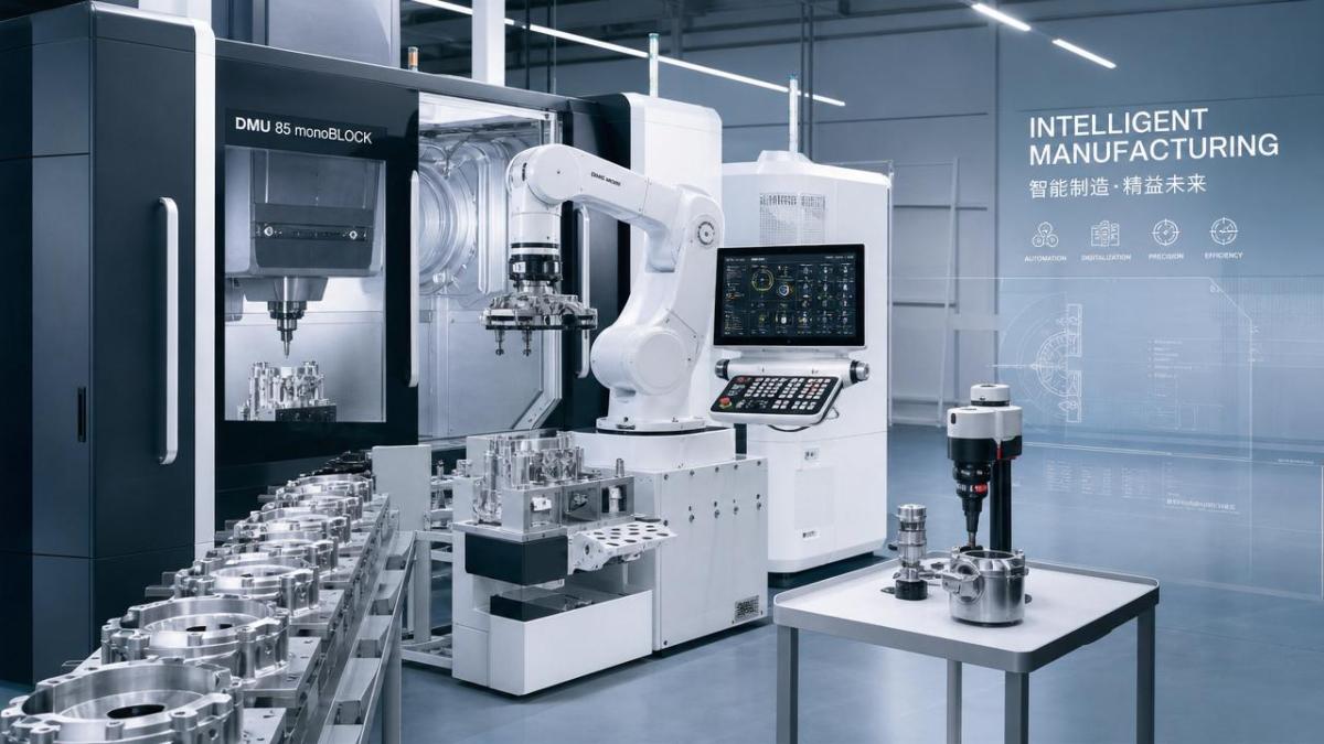 Where the Machine Tool Market Is Finding New Demand Where the Machine Tool Market Is Finding New Demand