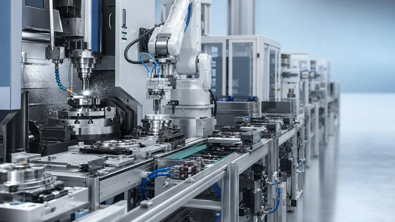 Automated Production Line Stall Causes After Installation
