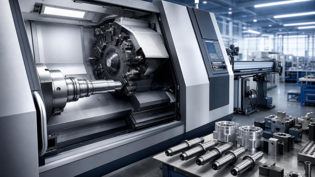 CNC Metal Lathe Choices That Affect Delivery Speed CNC Metal Lathe Choices That Affect Delivery Speed