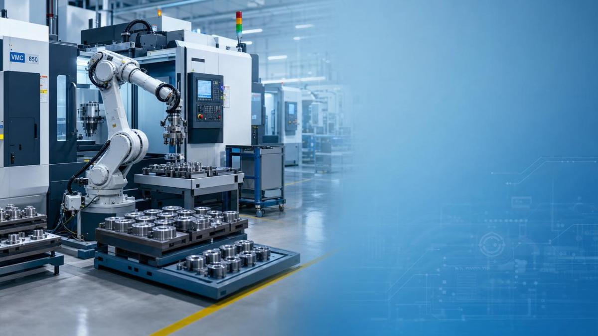 Industrial Robotics Payback Is Changing in Mid-Size Plants Industrial Robotics Payback Is Changing in Mid-Size Plants