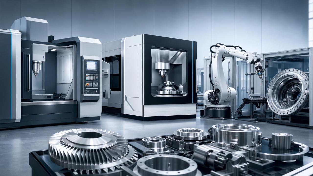 Where the Machine Tool Market is slowing and where it is not Where the Machine Tool Market is slowing and where it is not