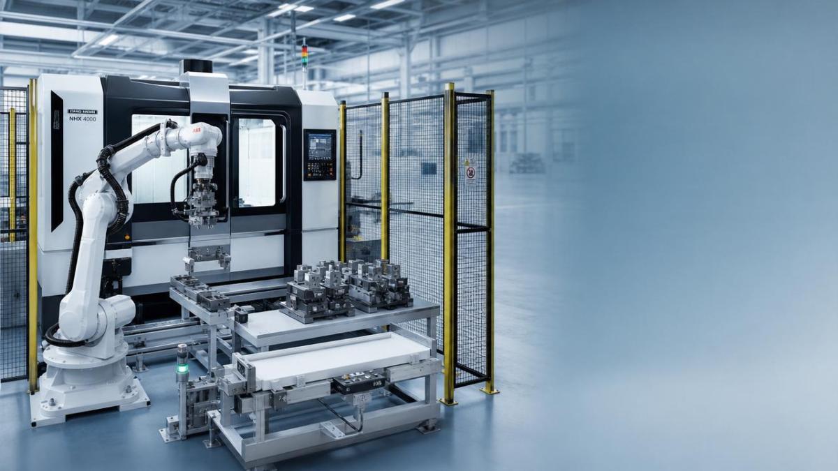 Industrial Robotics adoption problems hidden in early planning