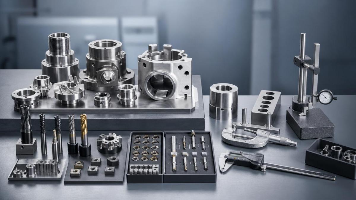 Metal machining costs that are easy to miss during quoting