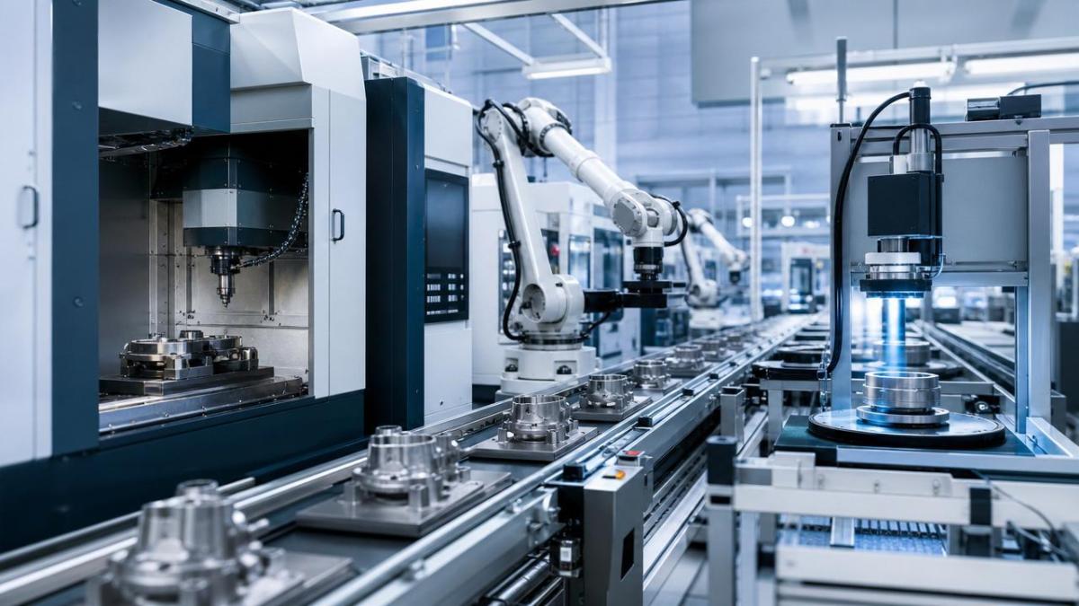Why automated production lines stall after early efficiency gains