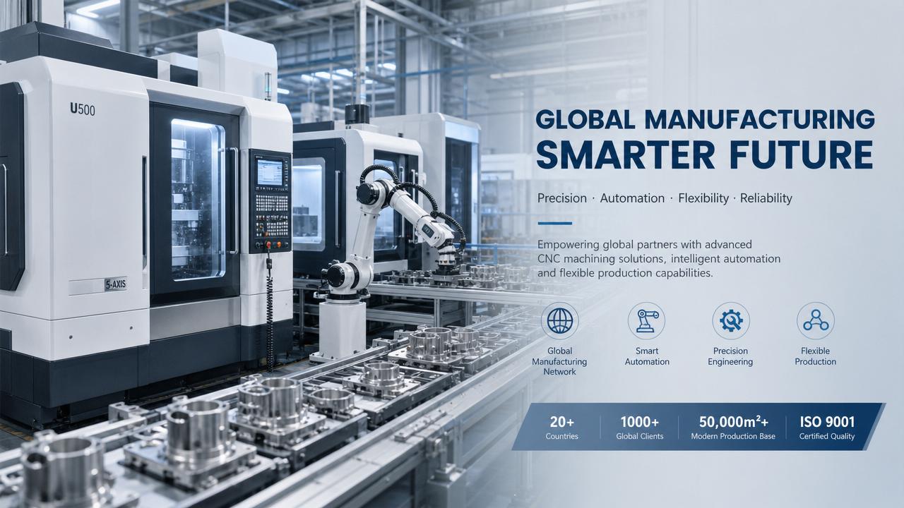Global Manufacturing shifts that are changing machine demand