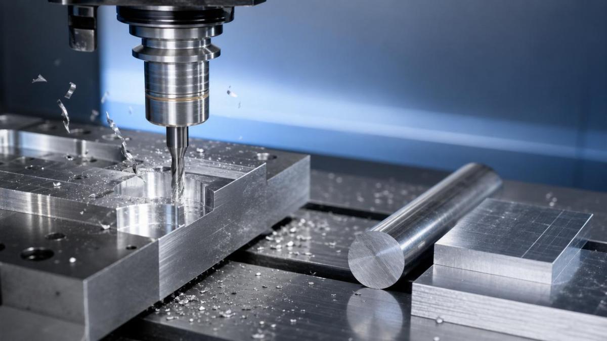 CNC cutting quality problems often start with material choice