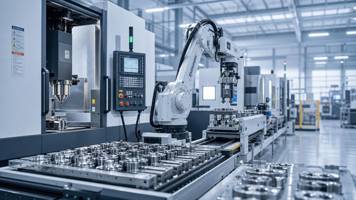 Manufacturing Industry trends that may reshape equipment budgets