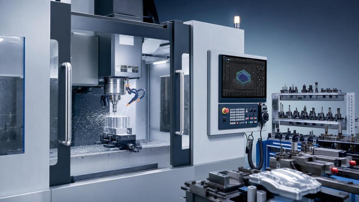 CNC Programming errors that waste machine time every week