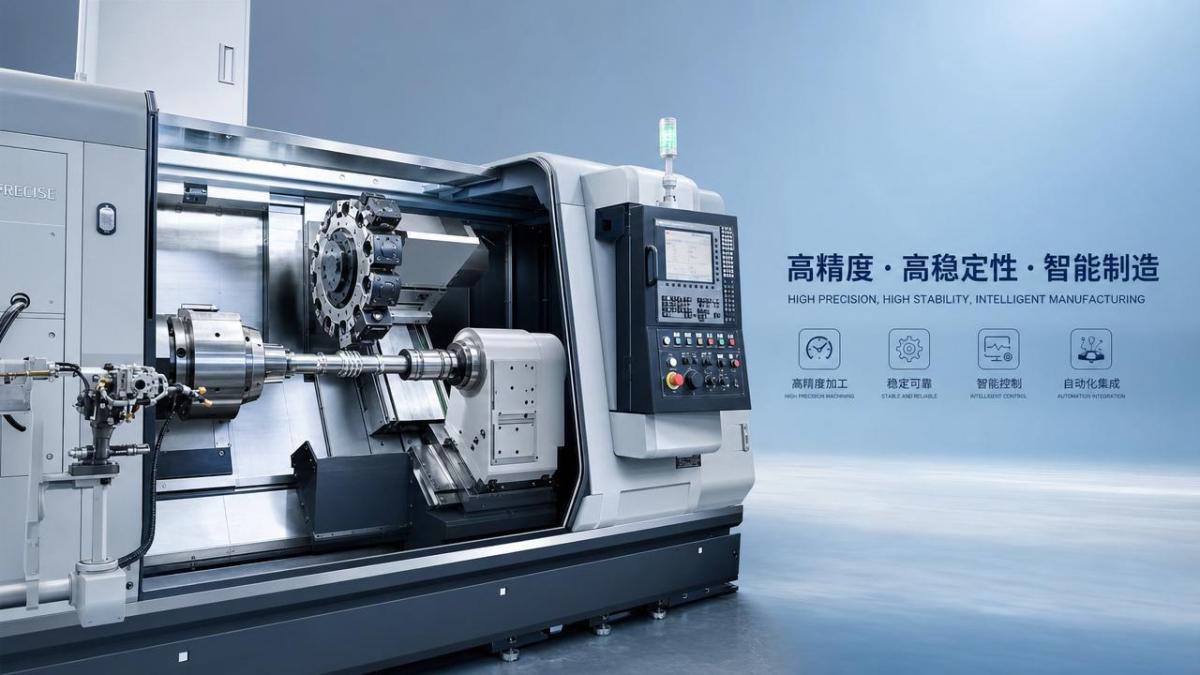 High precision lathe claims that deserve a closer look
