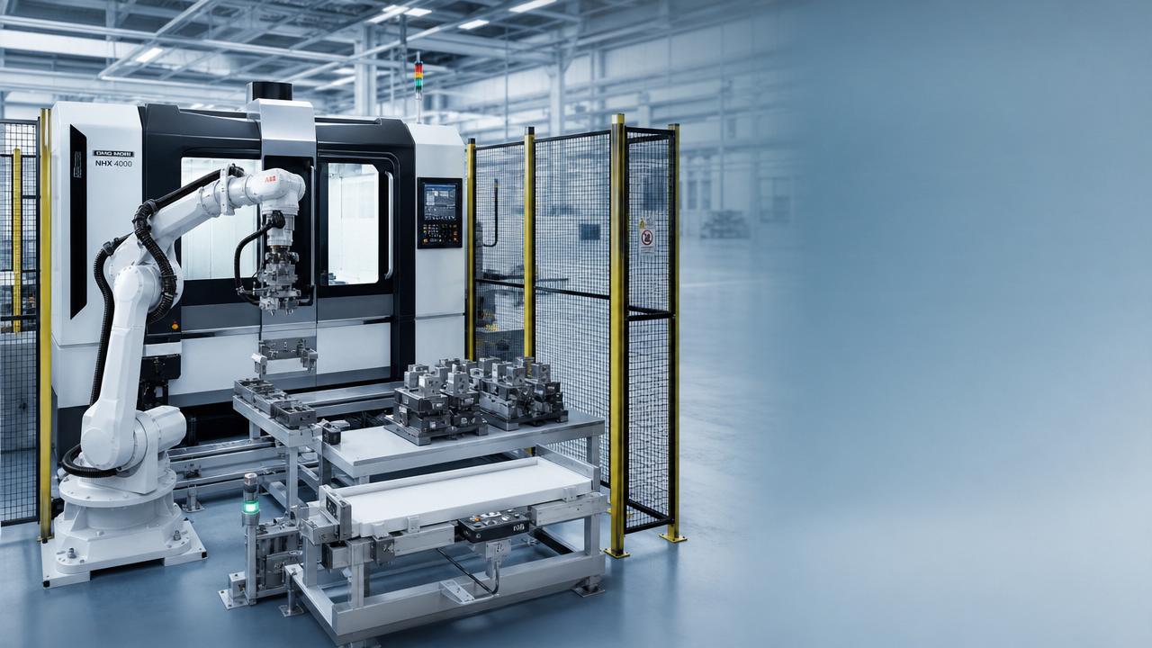 Industrial Robotics adoption problems hidden in early planning