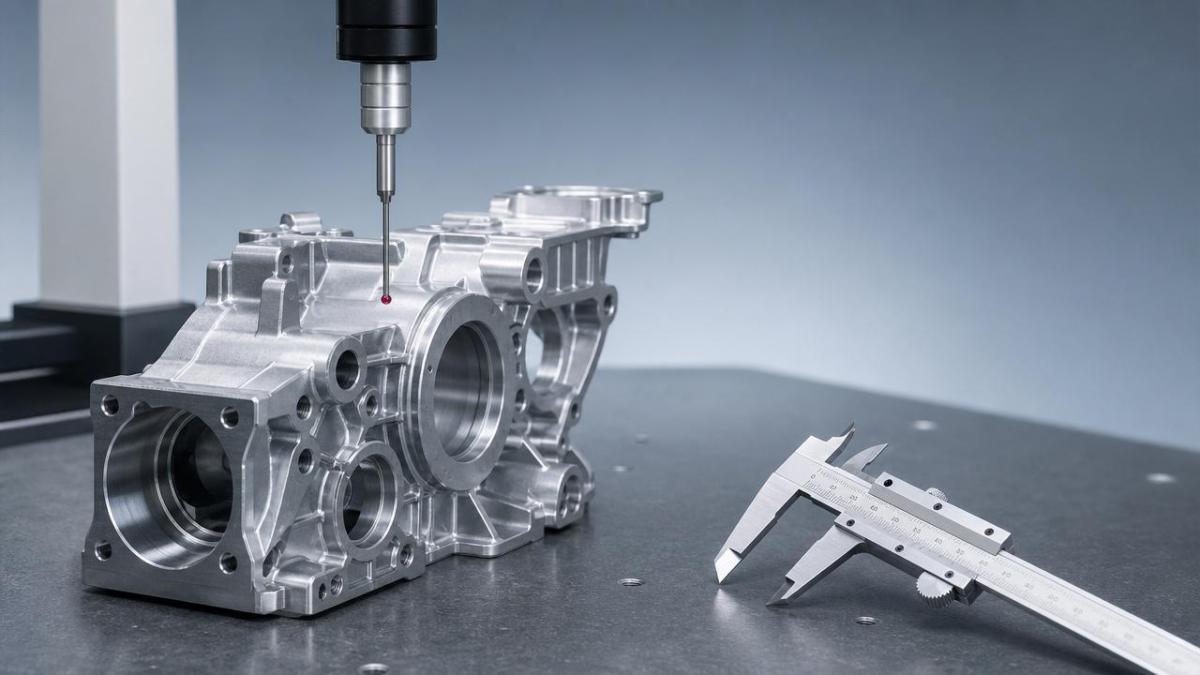 CNC metalworking tolerances that affect part approval rates