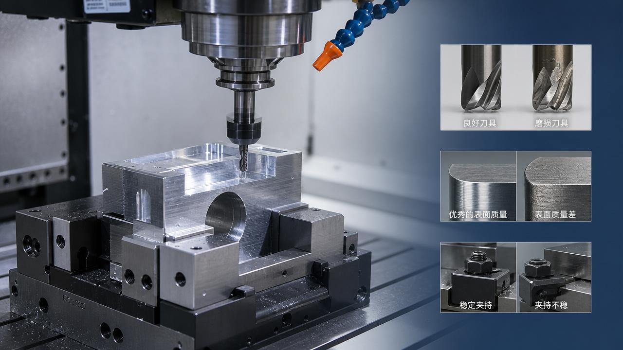 Why CNC cutting quality drops even with the same material