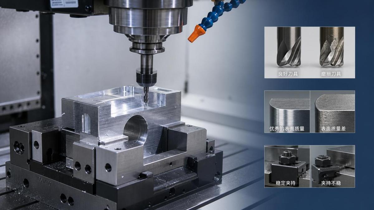 Why CNC cutting quality drops even with the same material