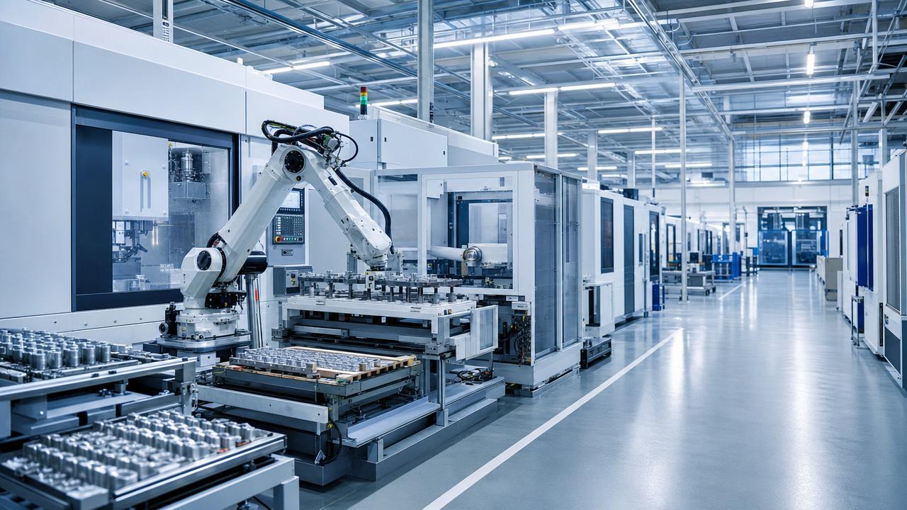 Is automated production worth adding to a mixed workshop