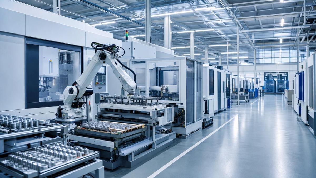 Is automated production worth adding to a mixed workshop