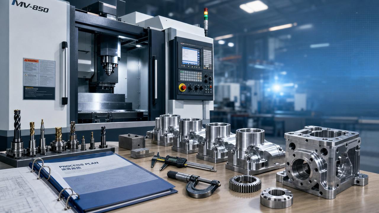 CNC production delays often start with one planning mistake