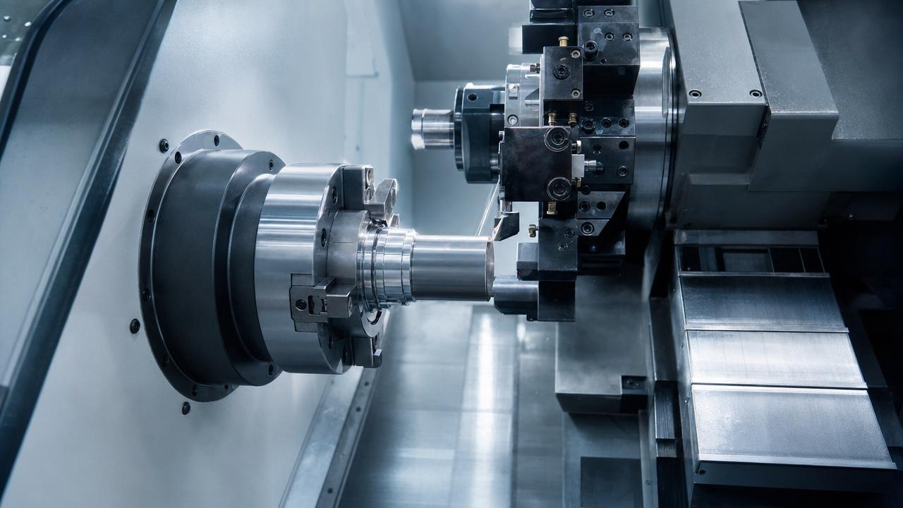 Metal lathe wear signs that should not be ignored