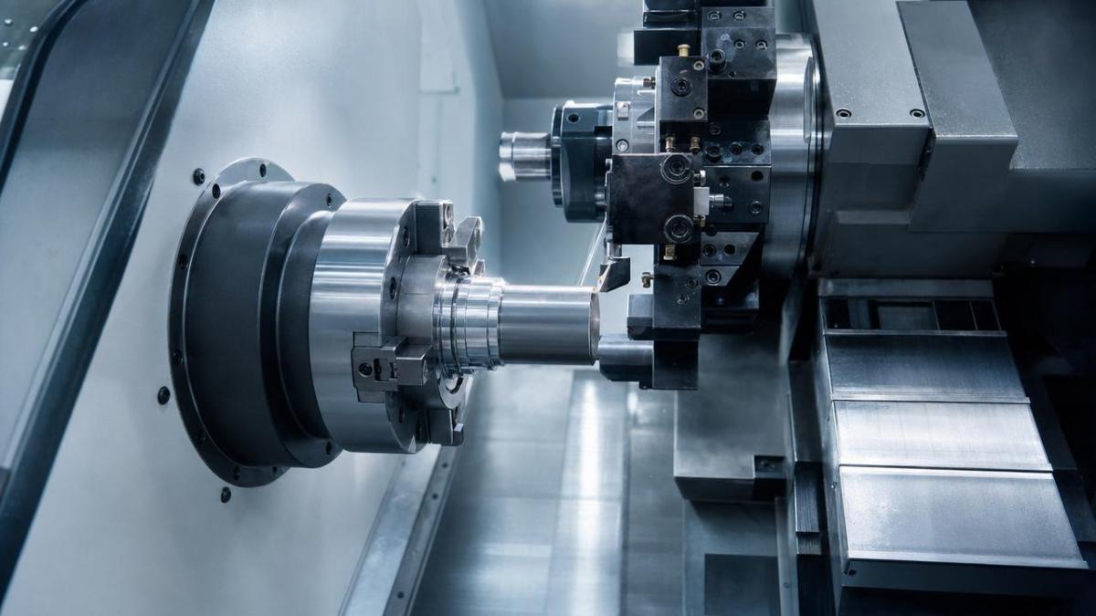 Metal lathe wear signs that should not be ignored