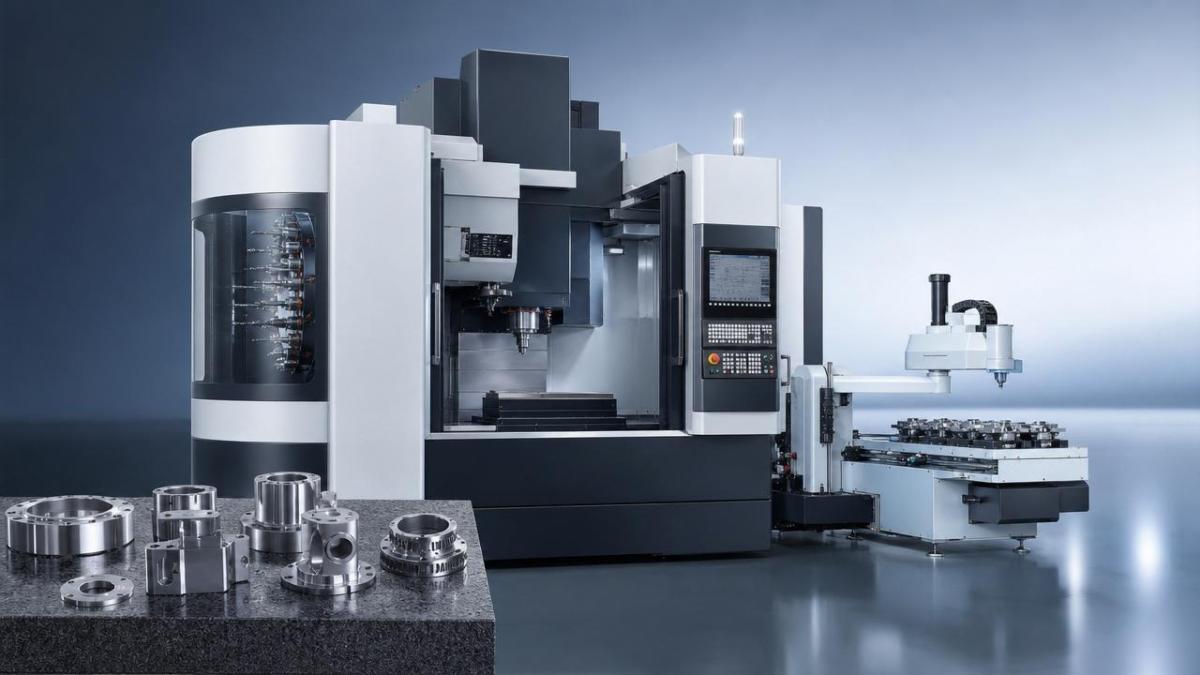 What to check before buying CNC production equipment