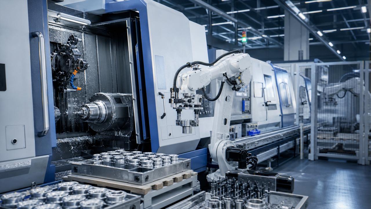 Machine Tool Market signals worth watching this year