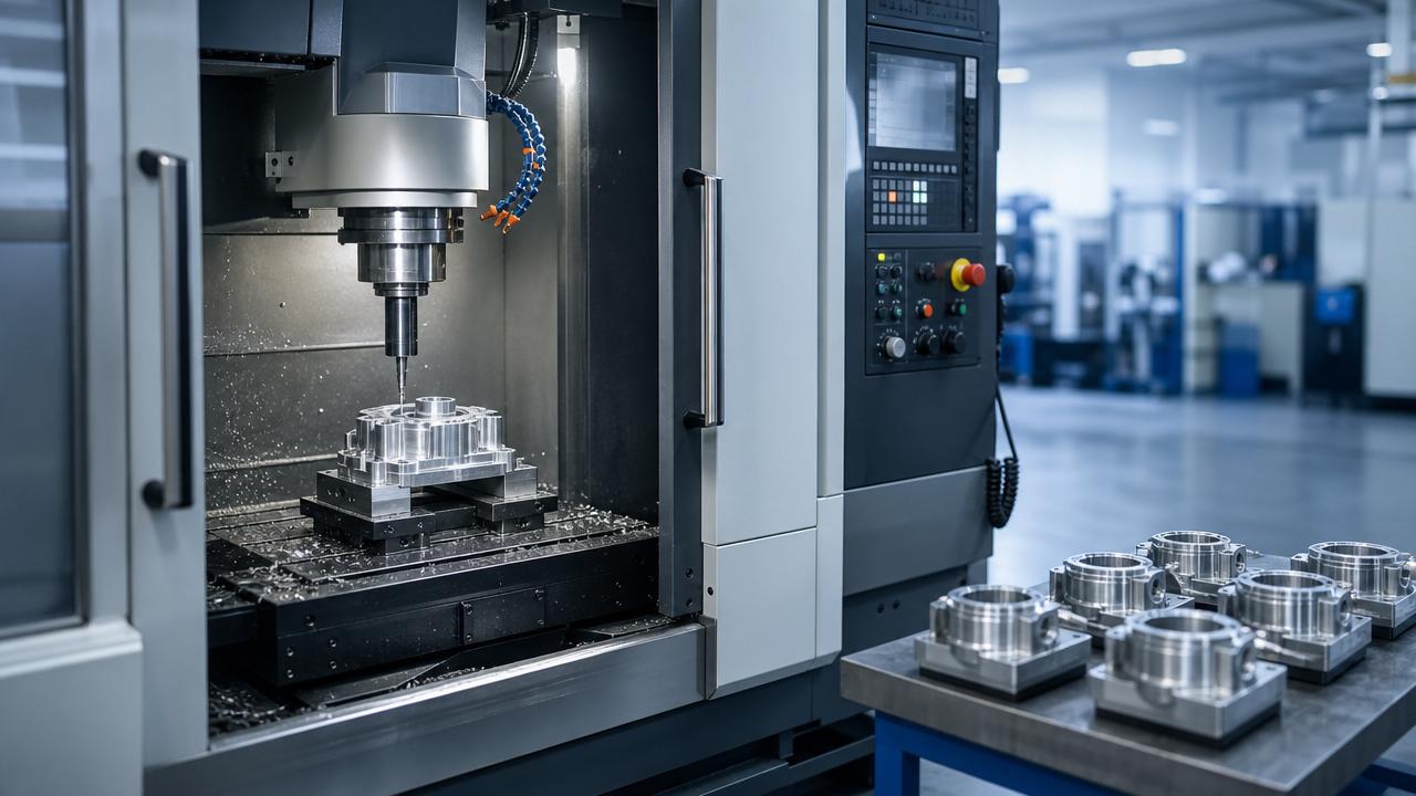 CNC Programming errors that cause scrap without warning