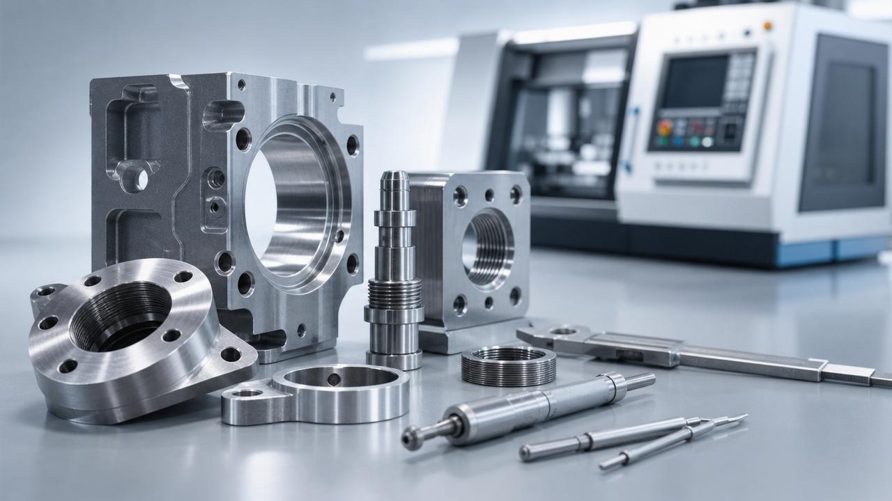 CNC metal cutting burr problems that slow downstream assembly