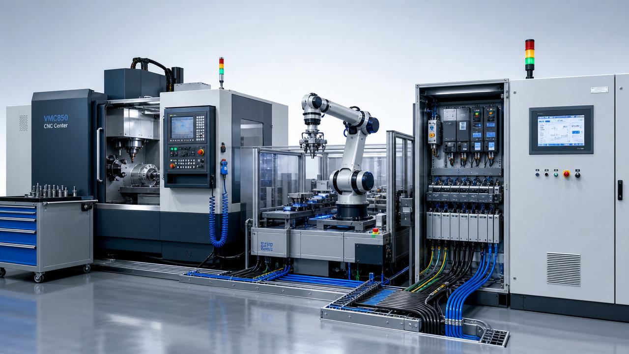 Industrial Automation projects fail when handoff is poorly planned