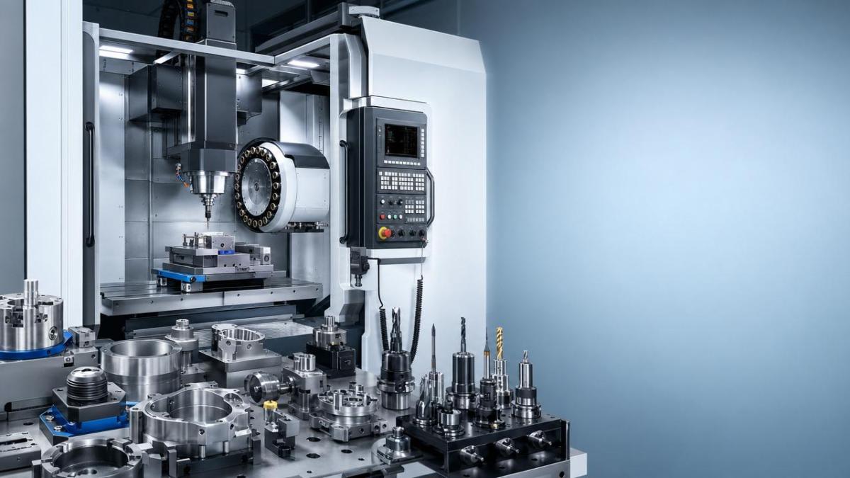 How to compare industrial machining equipment for mixed-part production
