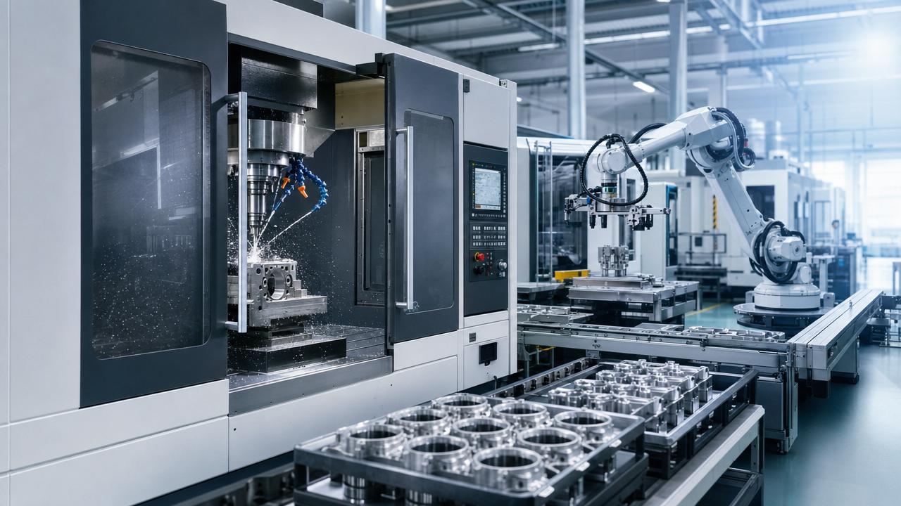 When CNC industrial upgrades start paying off on the shop floor