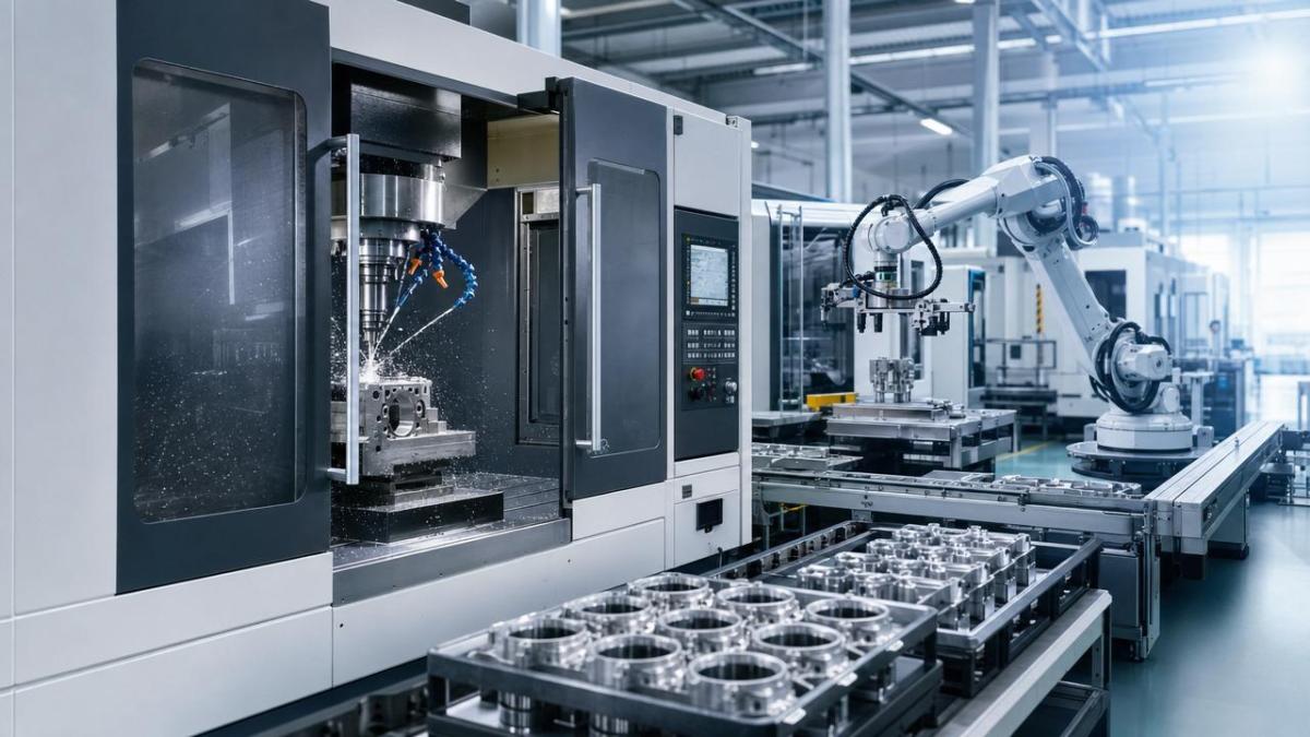 When CNC industrial upgrades start paying off on the shop floor