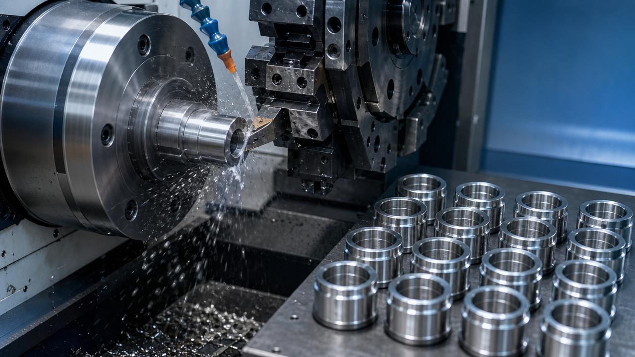 Automated lathe problems that quietly reduce part consistency