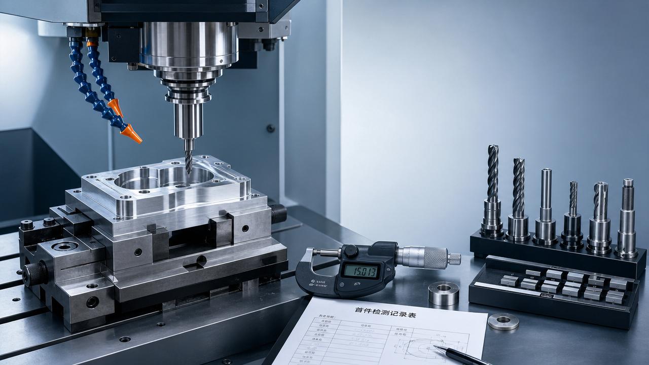 CNC metalworking mistakes that lead to costly rework
