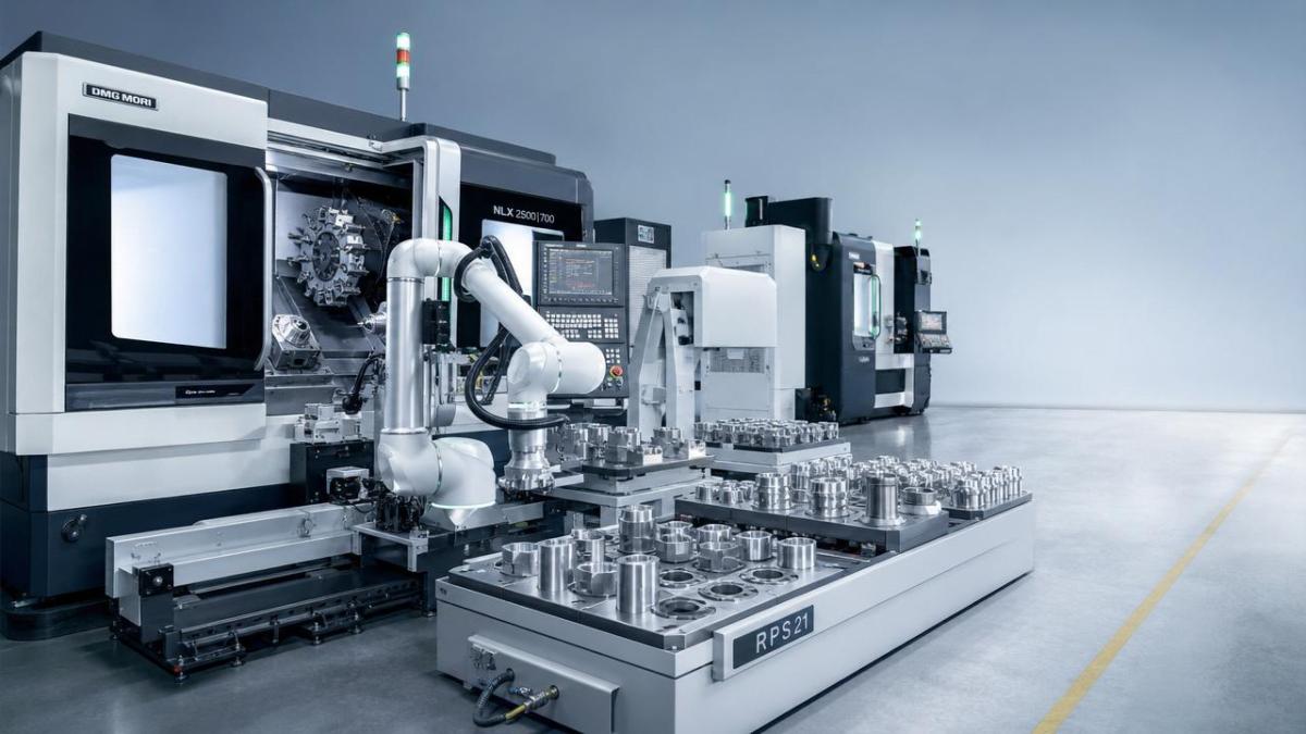 Is automated production worth it for short and variable runs