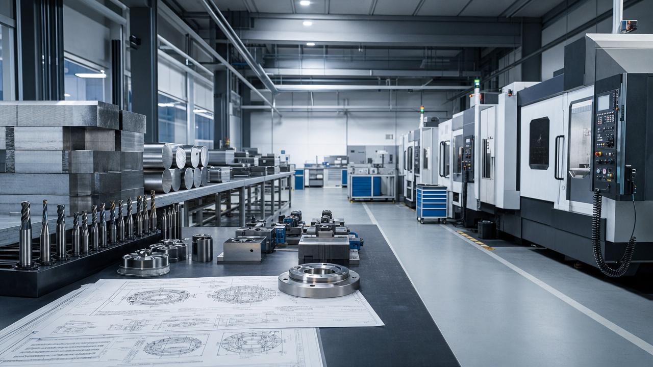 Why CNC production delays often start before machining begins