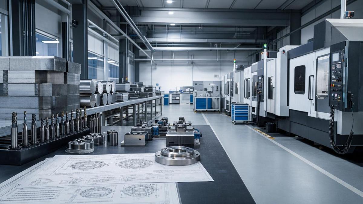Why CNC production delays often start before machining begins