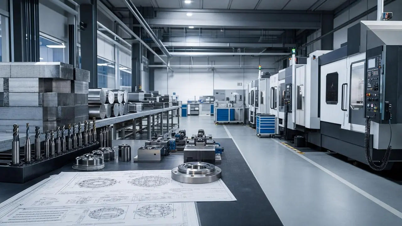 Why CNC production delays often start before machining begins Why CNC production delays often start before machining begins