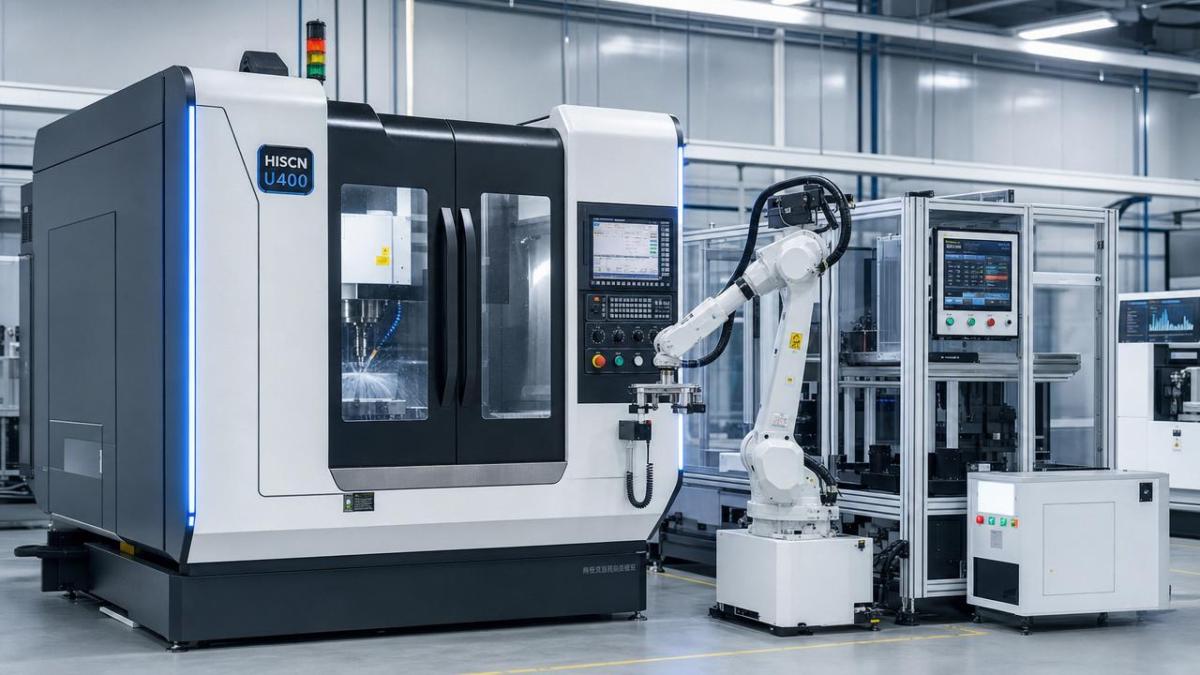 What matters most in CNC production equipment reliability